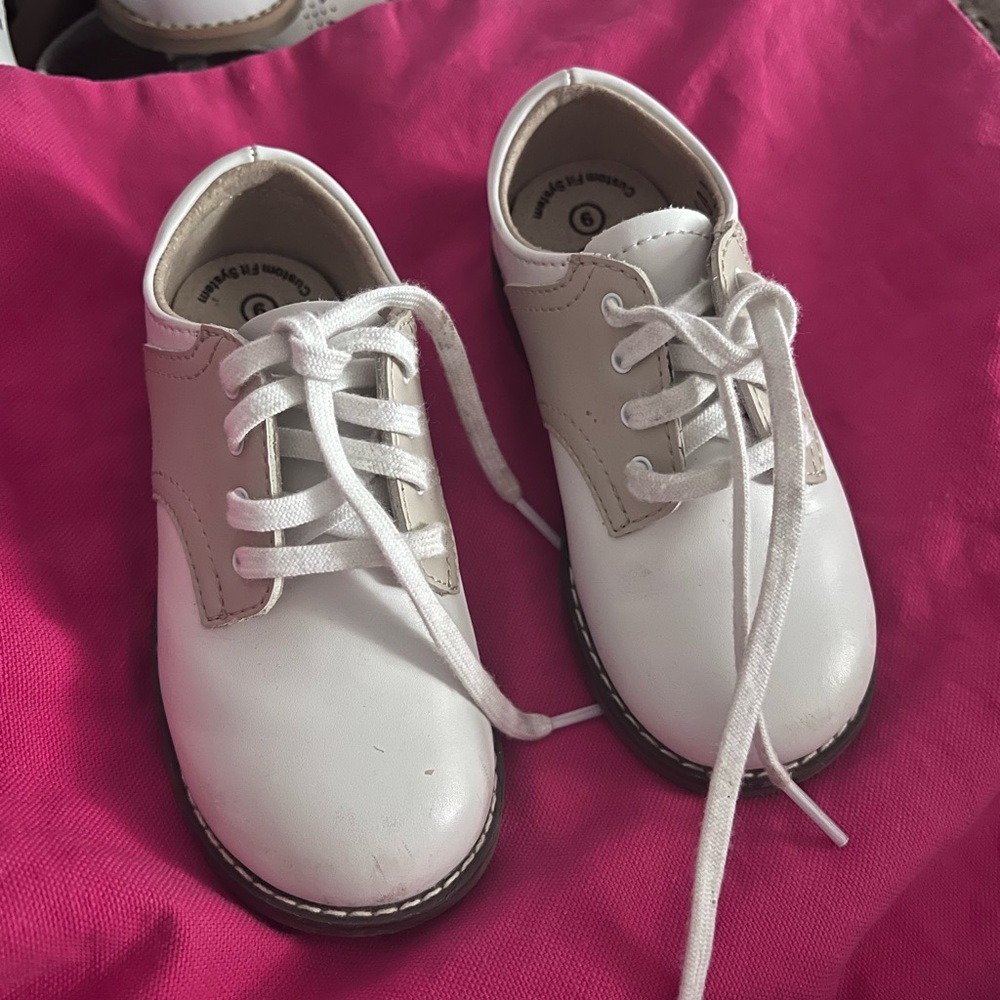 Footmates Lace Up Cheer 3